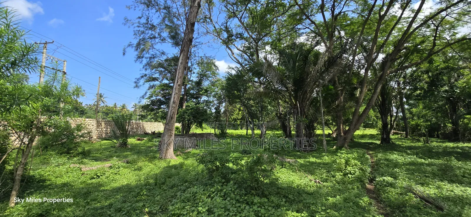 MBS-MLND Highway, 20-Acre Land for Sale
