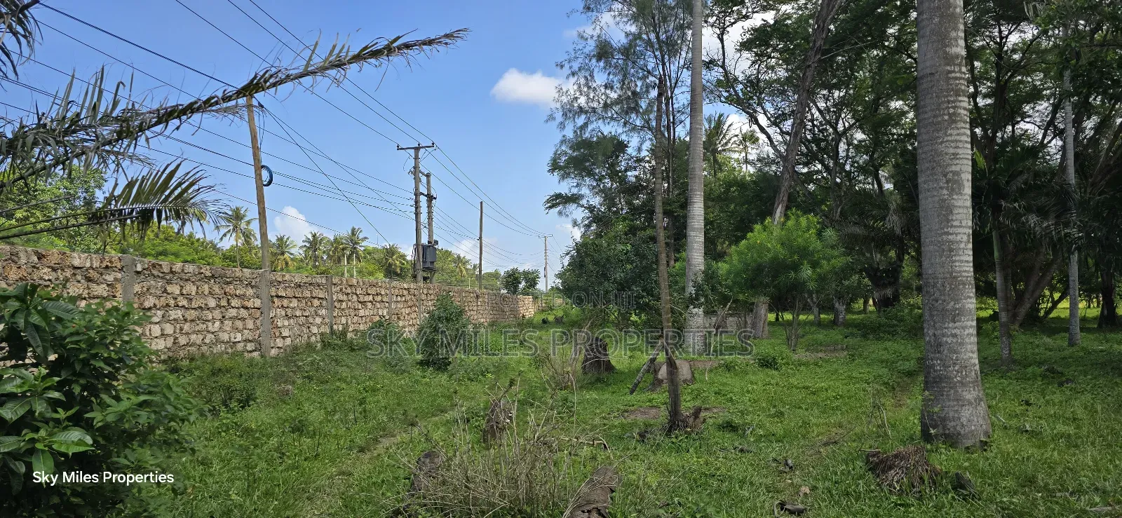 MBS-MLND Highway, 20-Acre Land for Sale