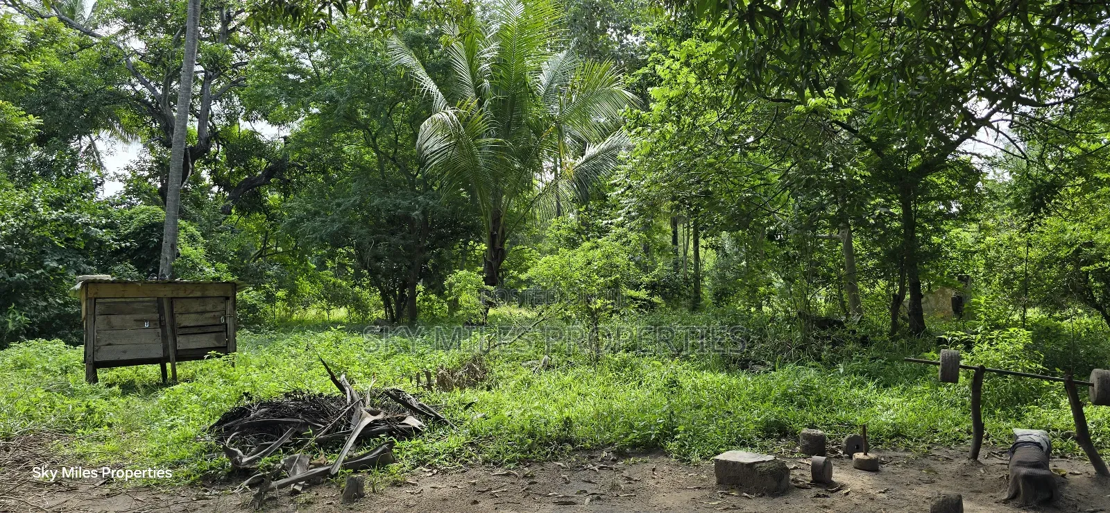 MBS-MLND Highway, 20-Acre Land for Sale
