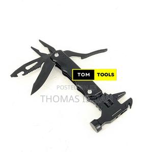 16 in 1 Multifunction Wrench Hammer Multitool - thumbnail 2
