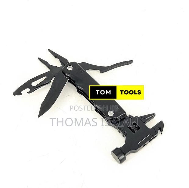 16 in 1 Multifunction Wrench Hammer Multitool - main view