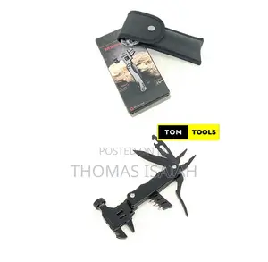16 in 1 Multifunction Wrench Hammer Multitool