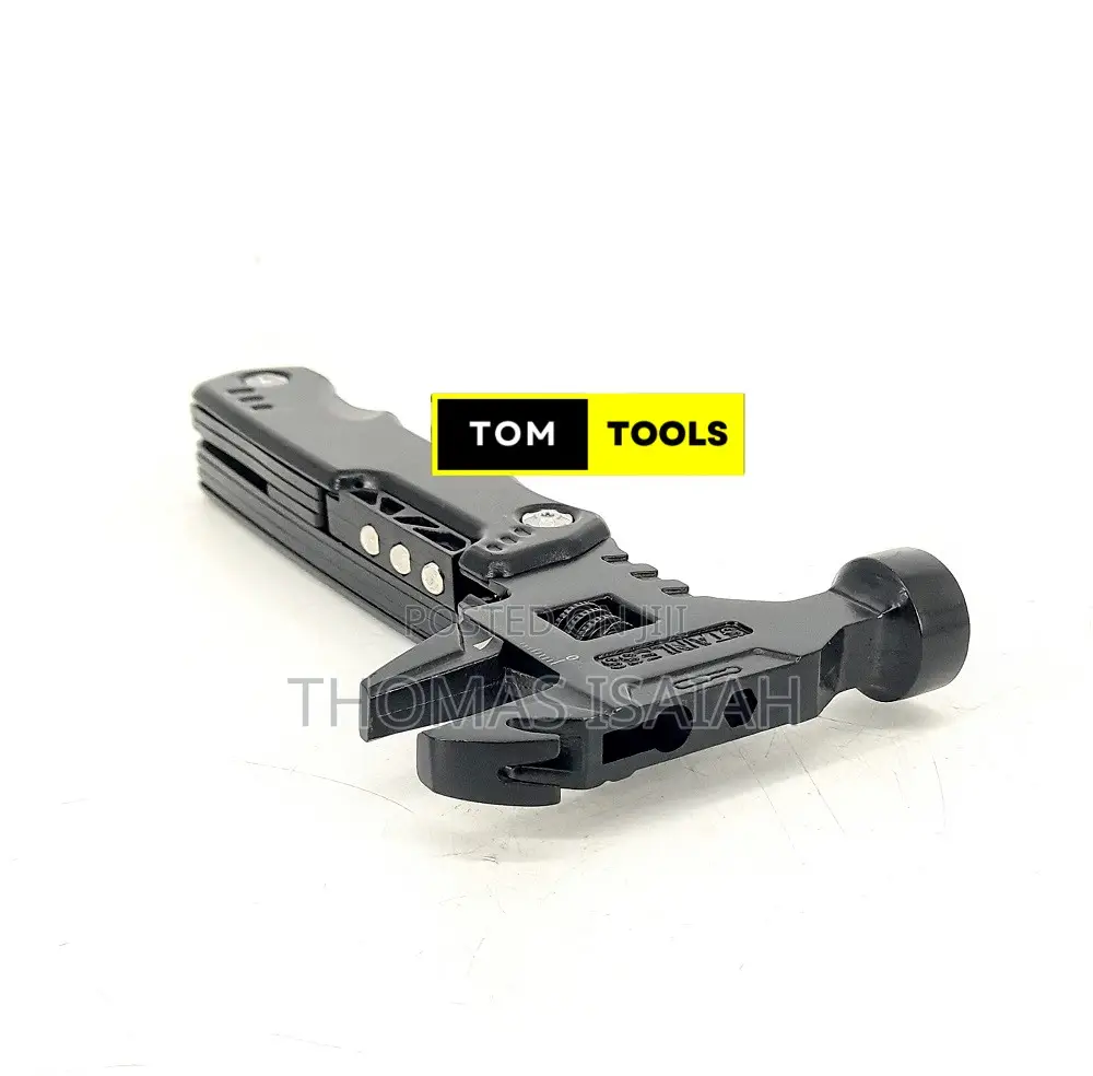16 in 1 Multifunction Wrench Hammer Multitool