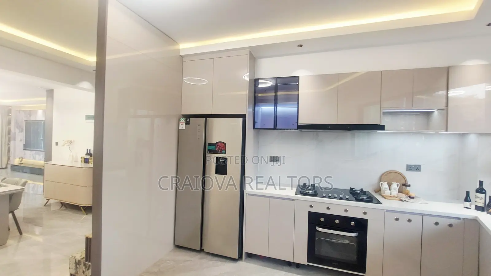 3bdrm Apartment in Kileleshwa for sale