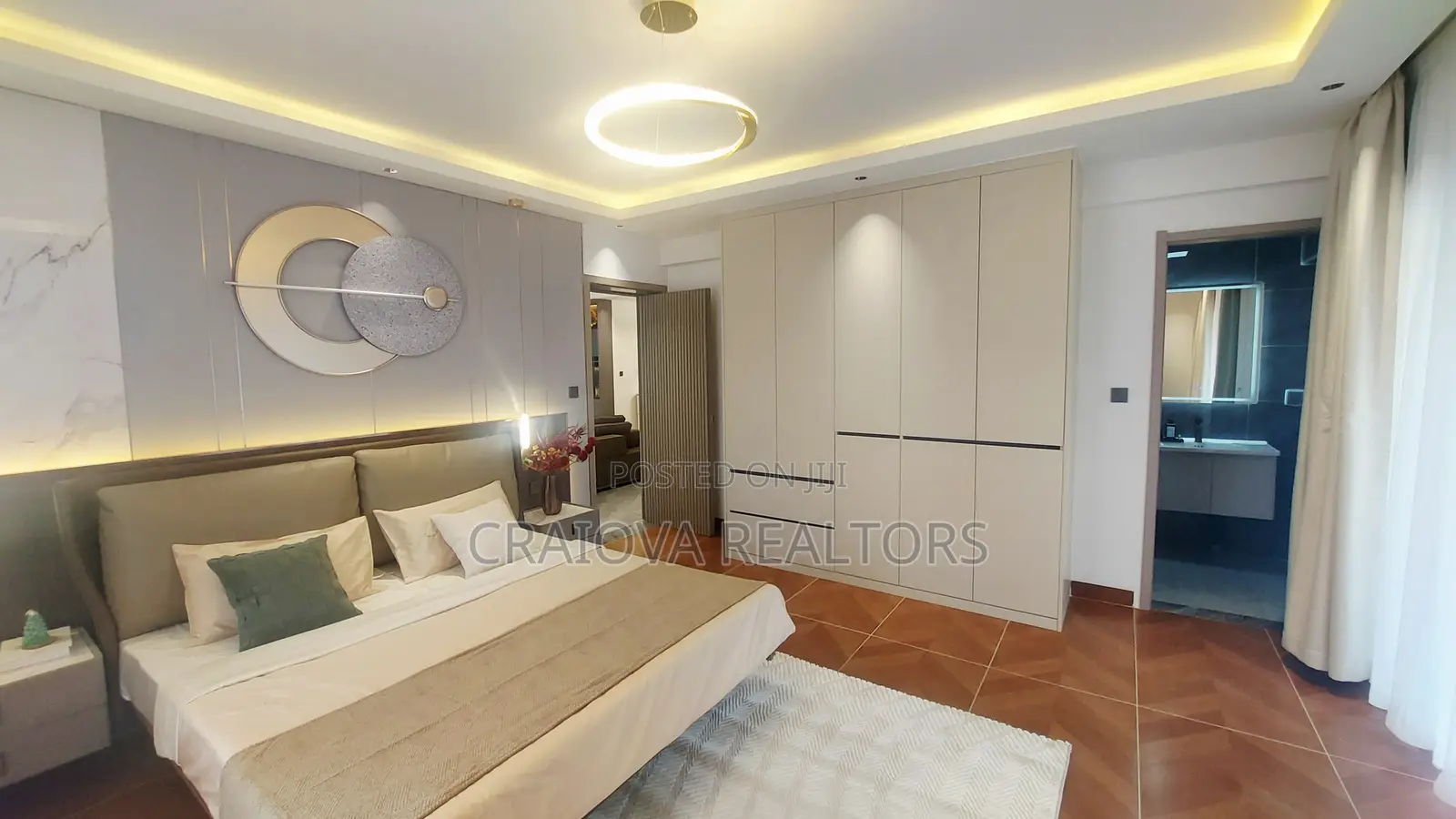 3bdrm Apartment in Kileleshwa for sale