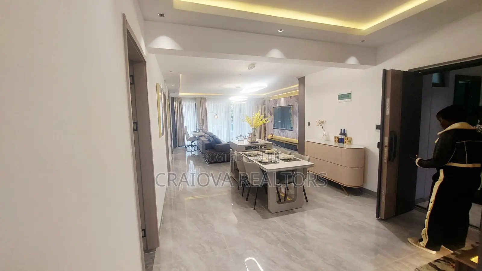3bdrm Apartment in Kileleshwa for sale