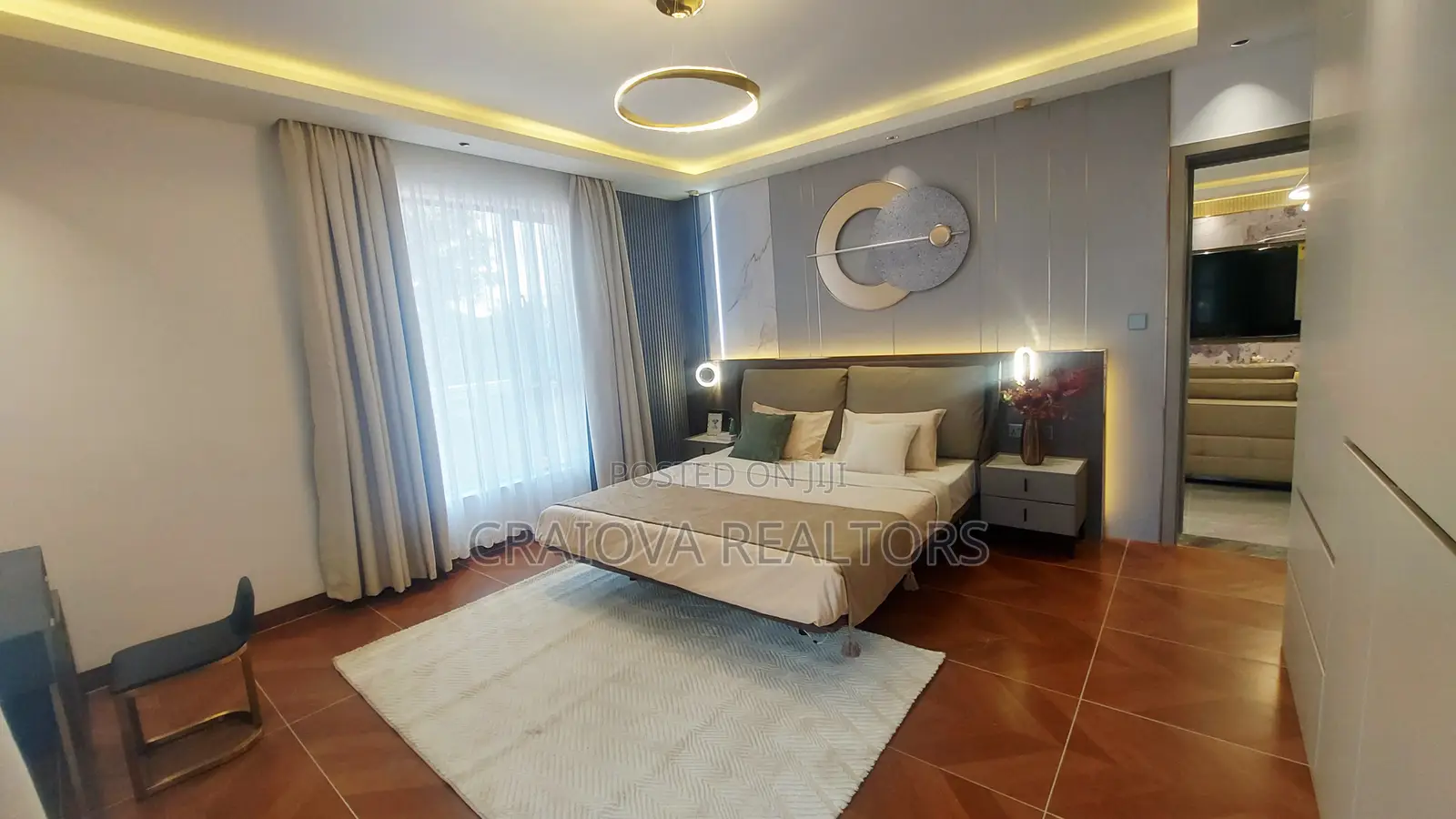 3bdrm Apartment in Kileleshwa for sale