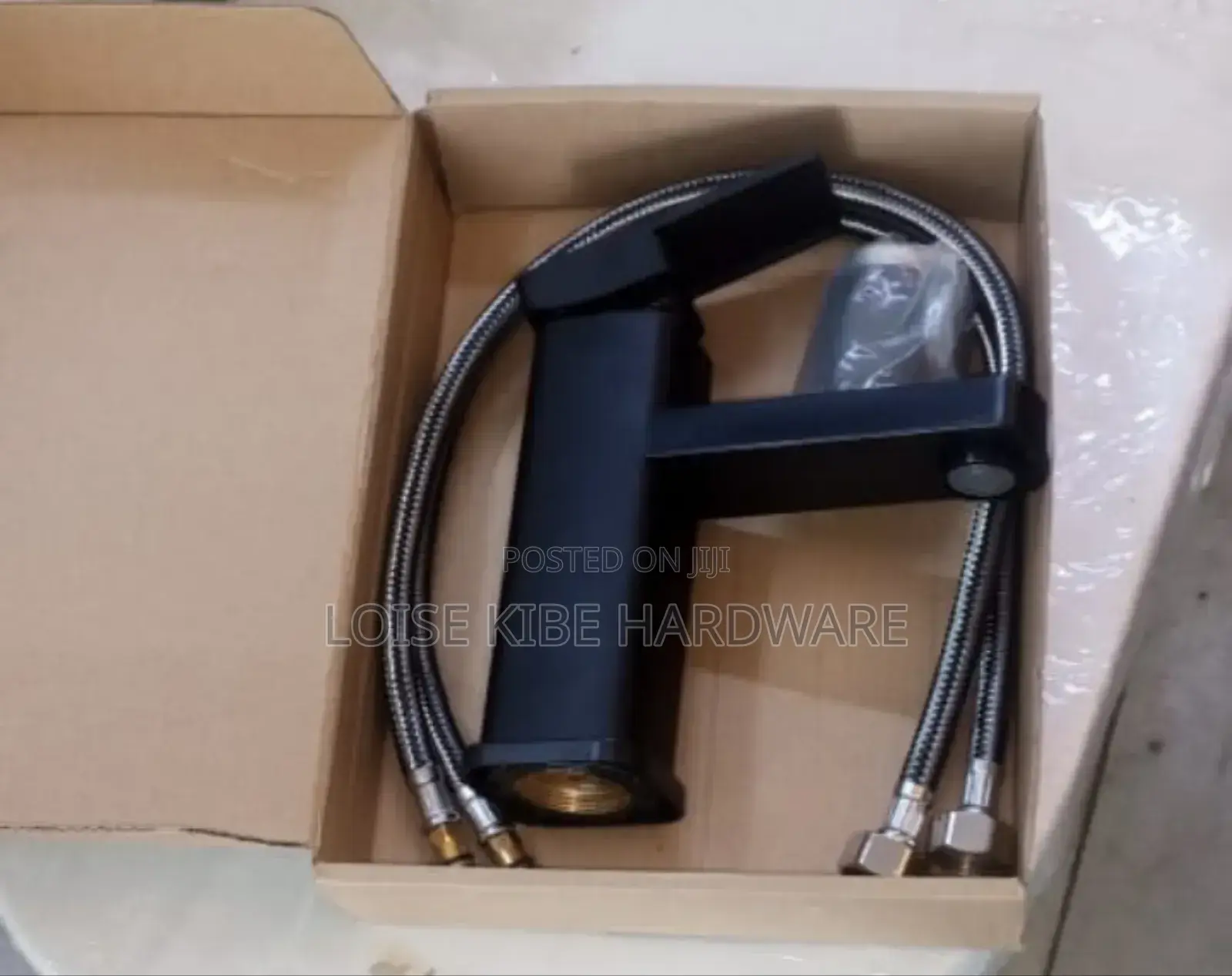 Mixer Black Available Handwash Basin