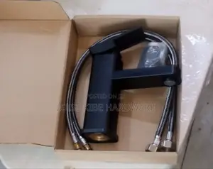 Mixer Black Available Handwash Basin