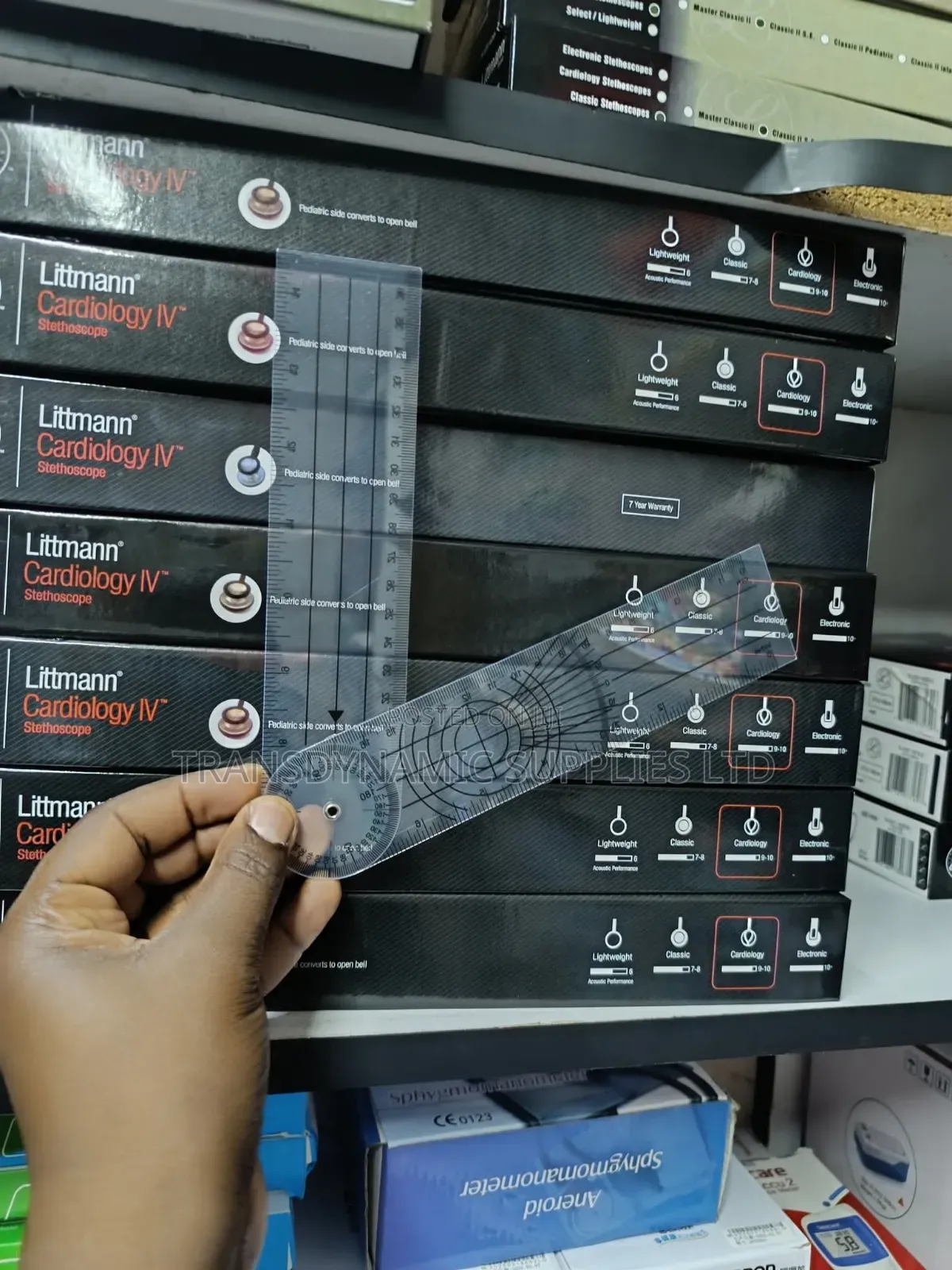 Goniometer Medium