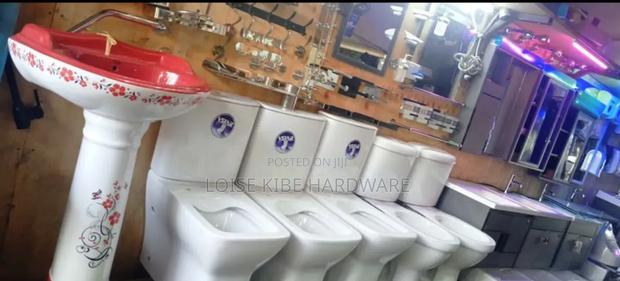 Toilet Available