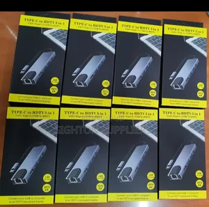 5 in 1 Type C Converter