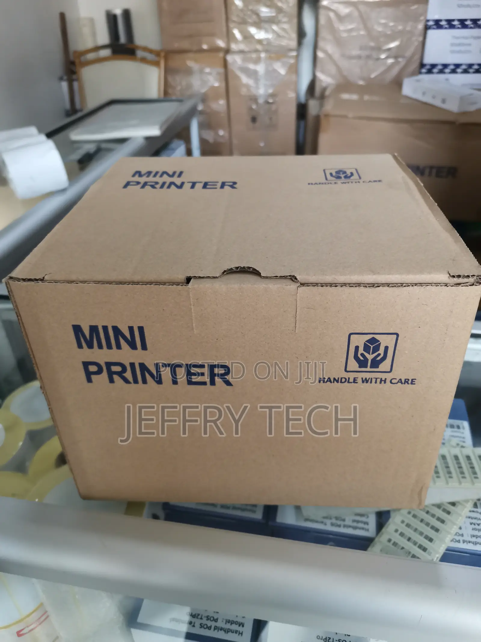 Thermal Label Printer