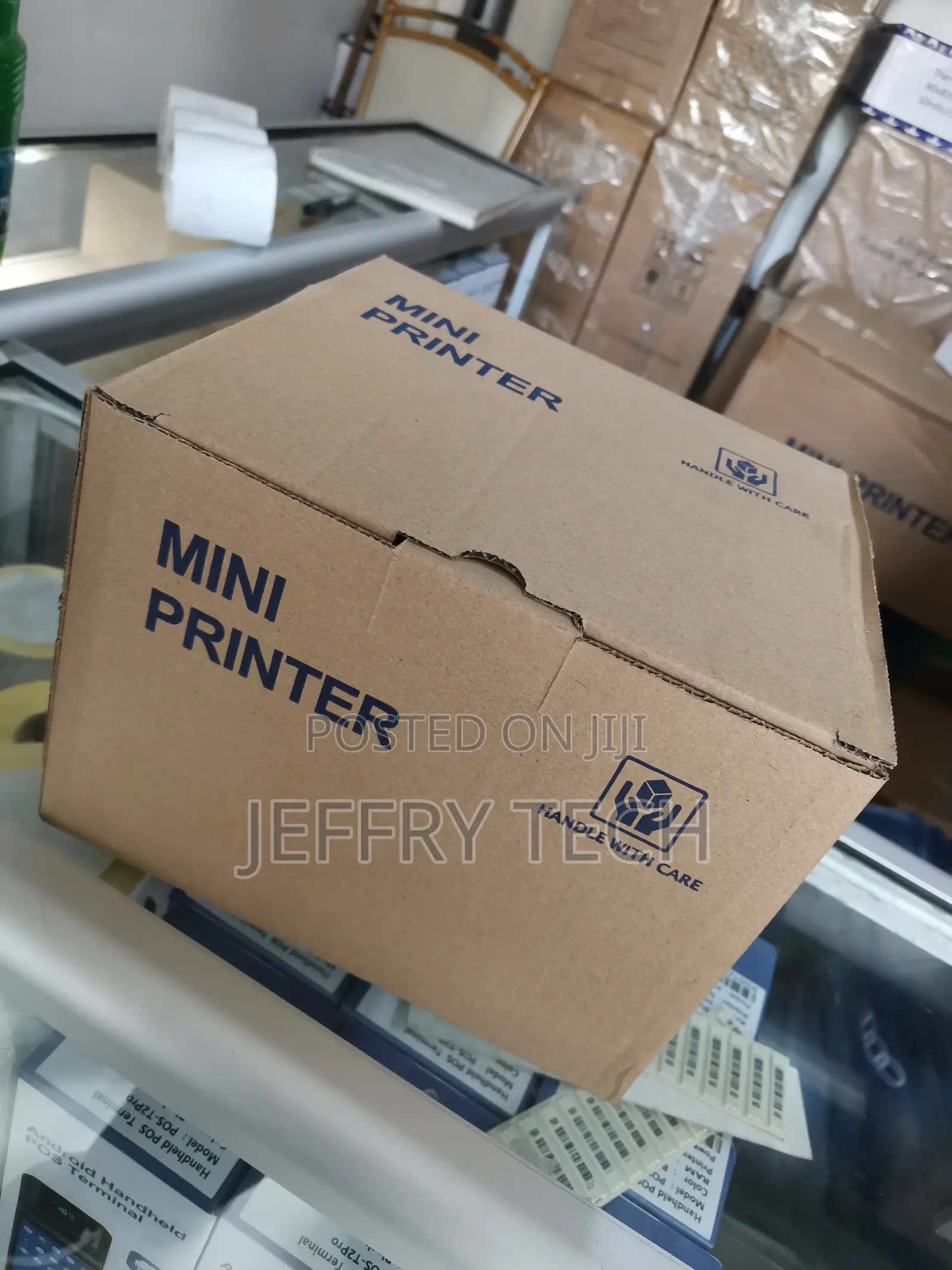 Thermal Label Printer