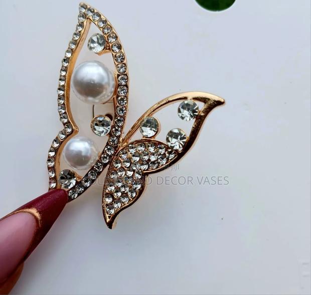 Butterly Brooches - main view