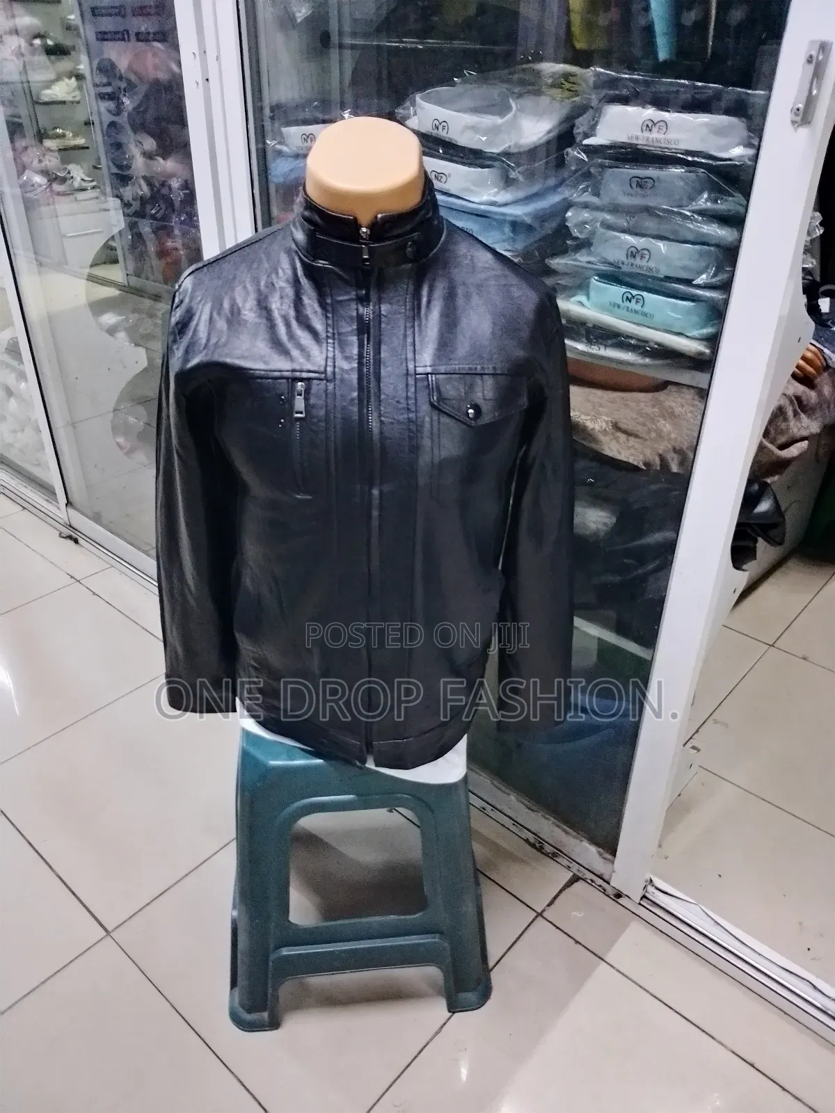 Gl Suit Men Leather Jackets