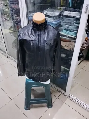 Gl Suit Men Leather Jackets