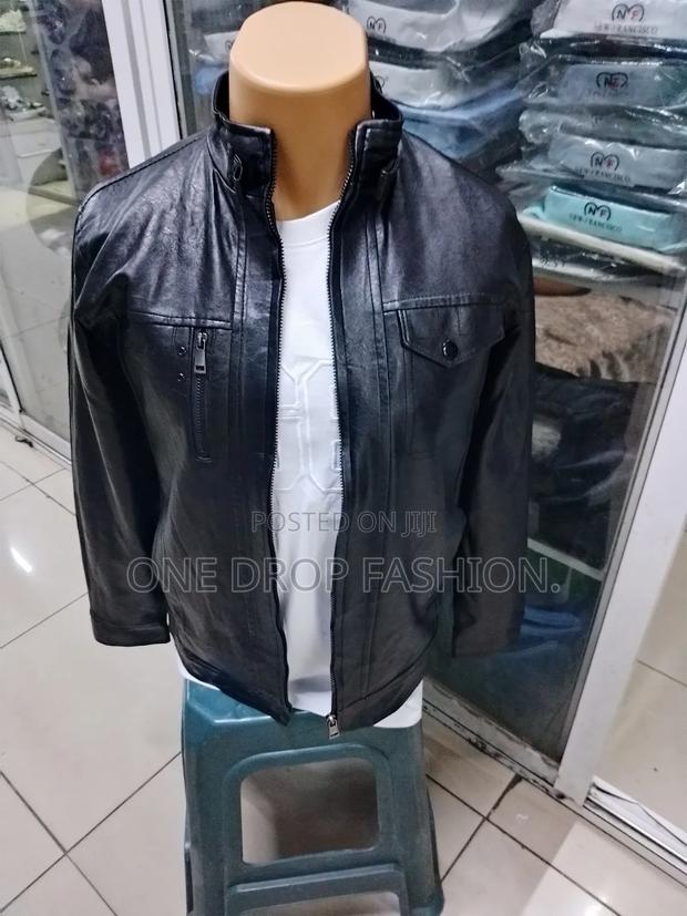 Gl Suit Men Leather Jackets - thumbnail 2