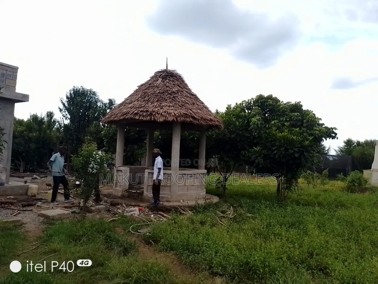 Affordable Makuti Roofing Huts Dealers