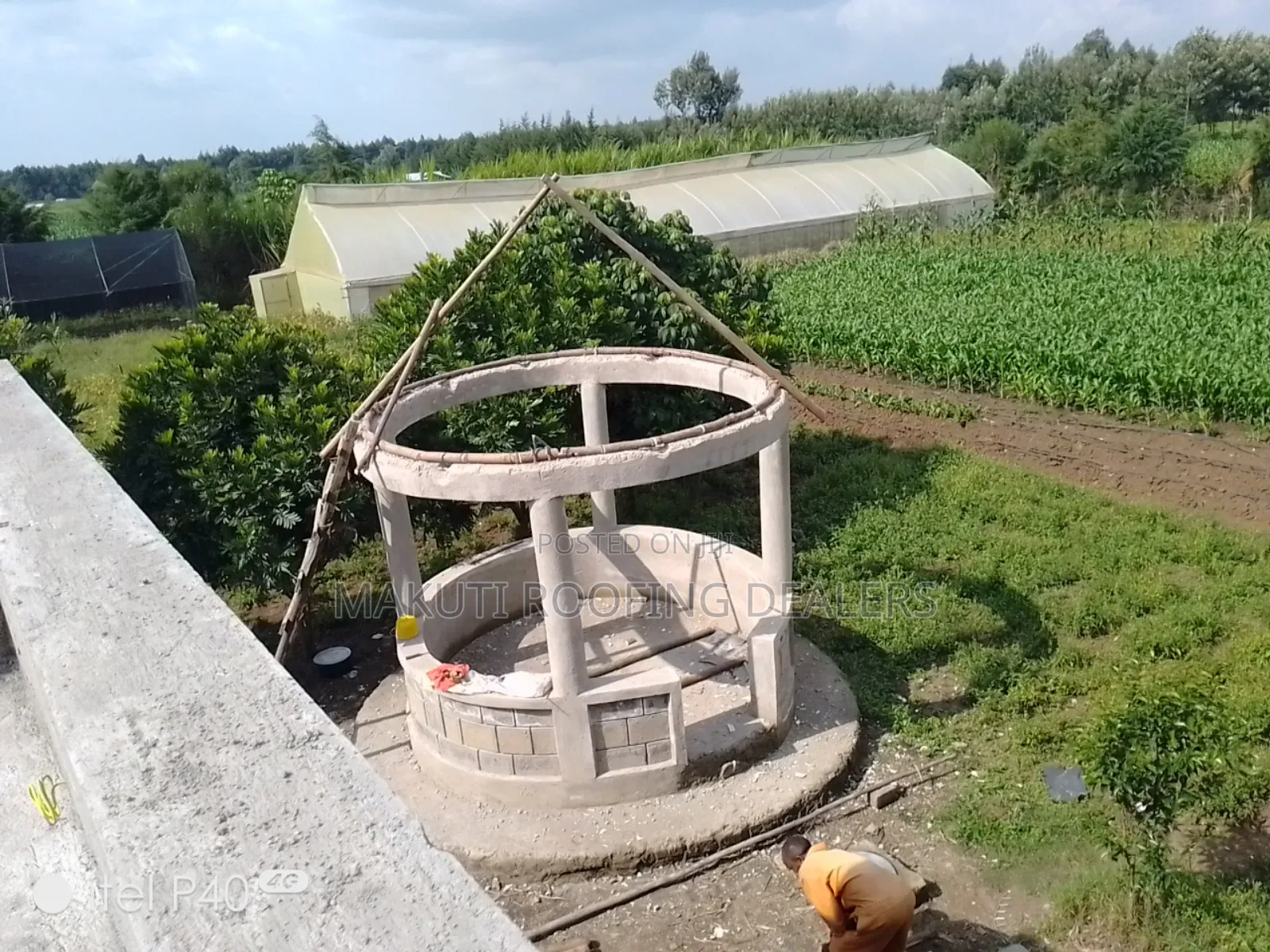 Affordable Makuti Roofing Huts Dealers