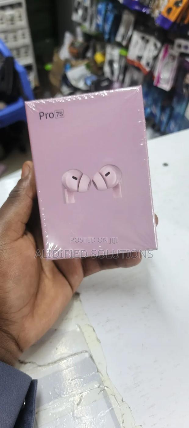 Earpod Pro 7s With Rubber - main view