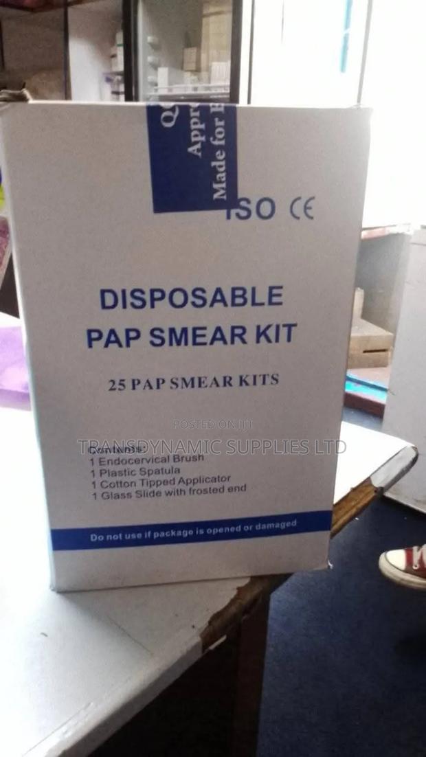 Pap Smearkit.