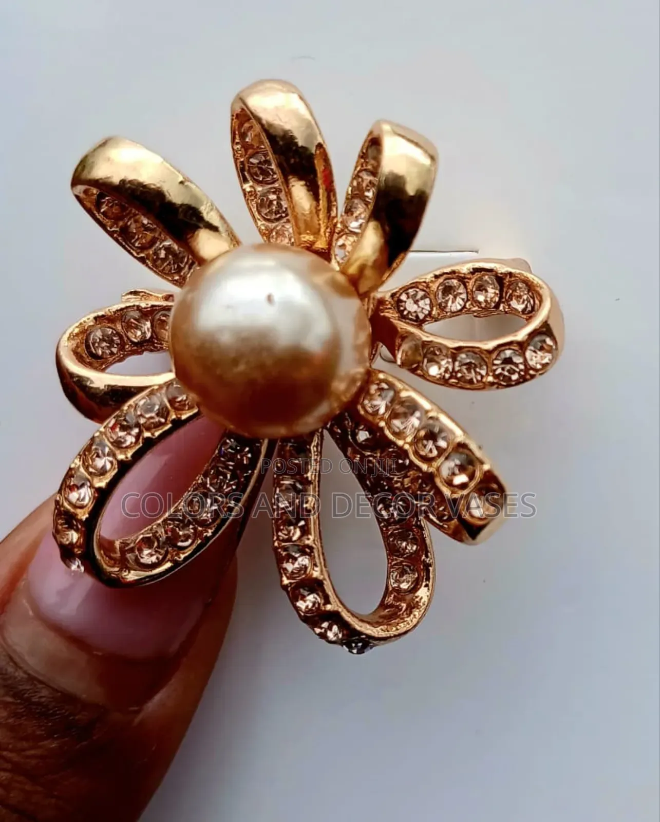 Star Brooches
