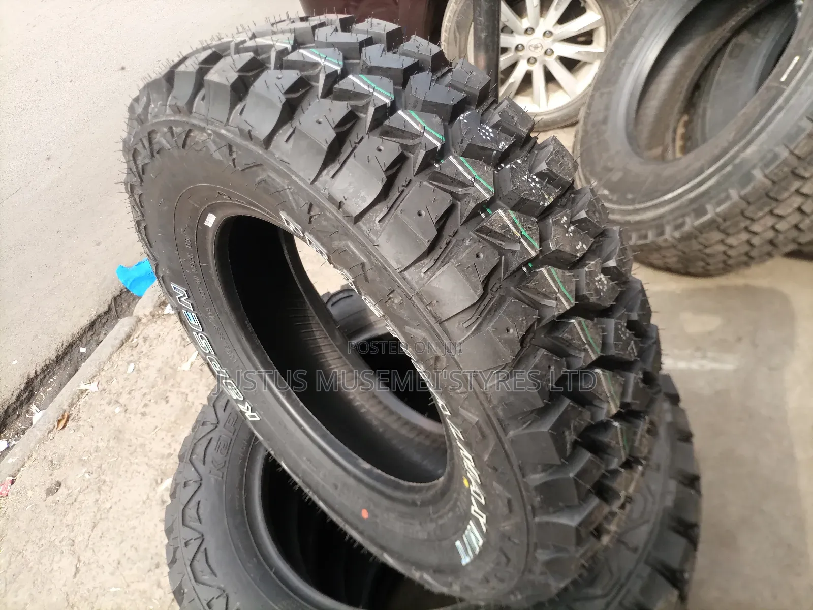 185r14c Kapsen Tyres