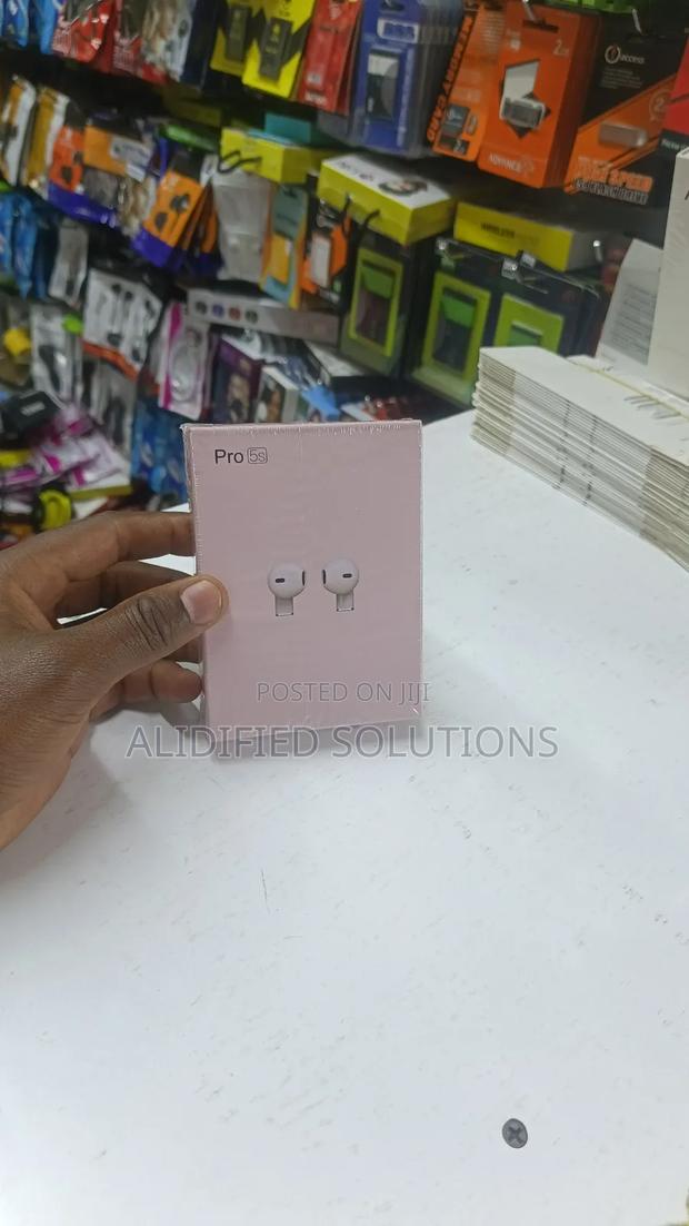 Pro 5s Earpods - main view