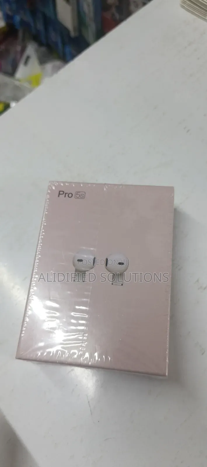 Pro 5s Earpods