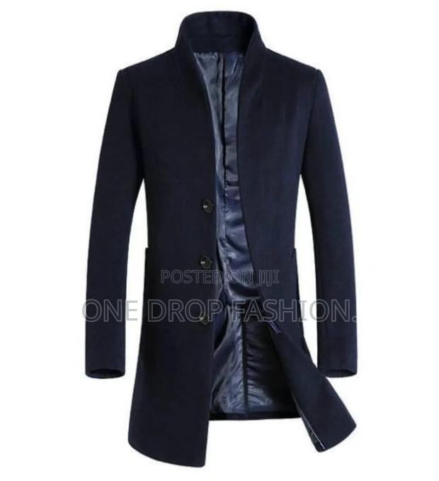 Fashion Men's Wool Jackets