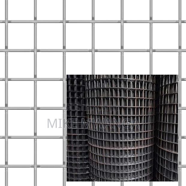 Square Welded Wire Mesh - main view