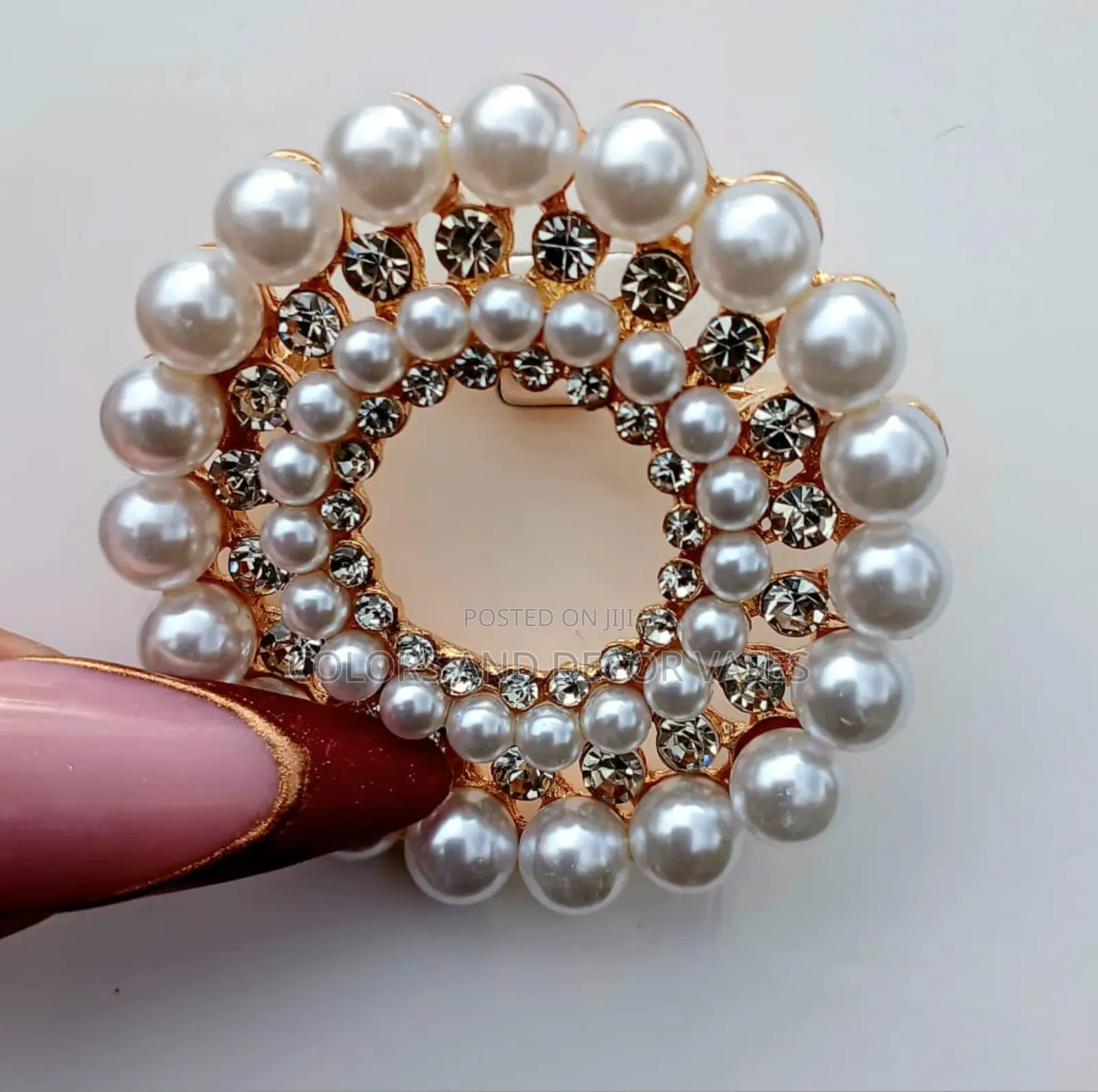 Fancy Brooches