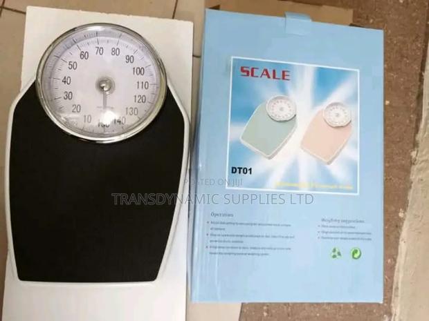 Manual Scale Machine