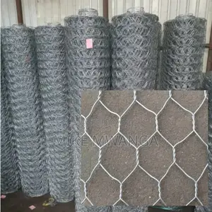 15 Gauge Triple Twisted Chain Link
