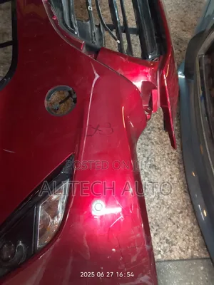Mazda Cx3 Front Bumper 2015