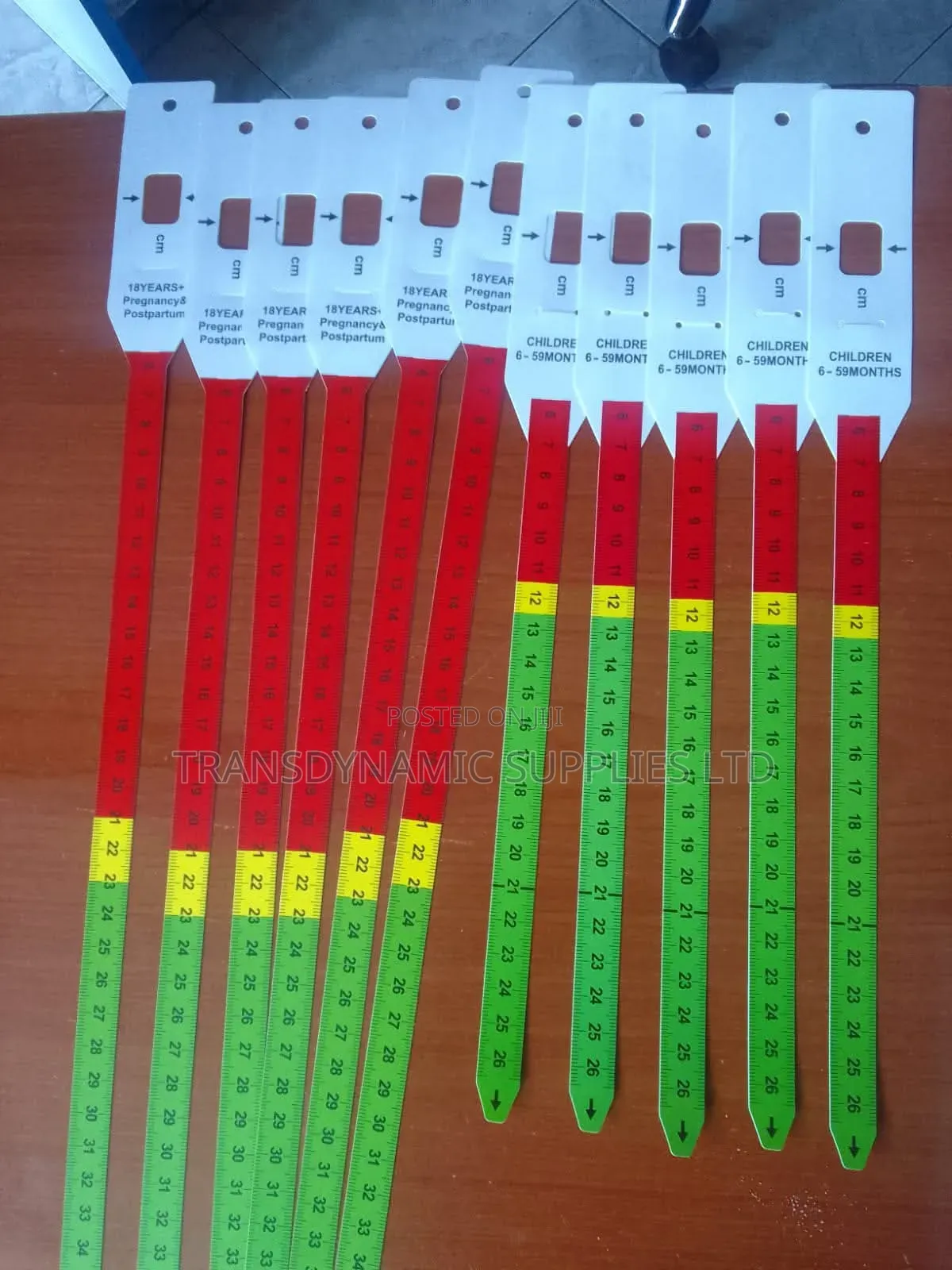 Muac Tape Adult/Child