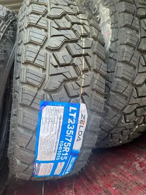 235/75r15 Zelda Tyres Brand New