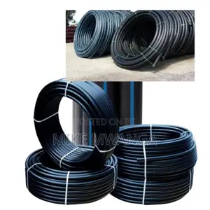 High-Density Polyethylene Pipes