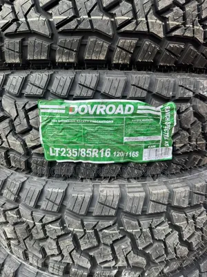 235/85r16 Dovroad Tyres Brand New
