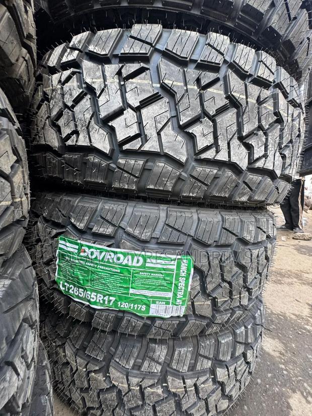 265/65r17 Dovroad Tyres Brand New