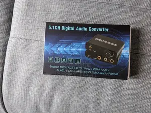 5.1 Ch Digital Audio Converter
