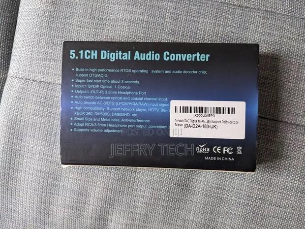 5.1 Ch Digital Audio Converter - thumbnail 2