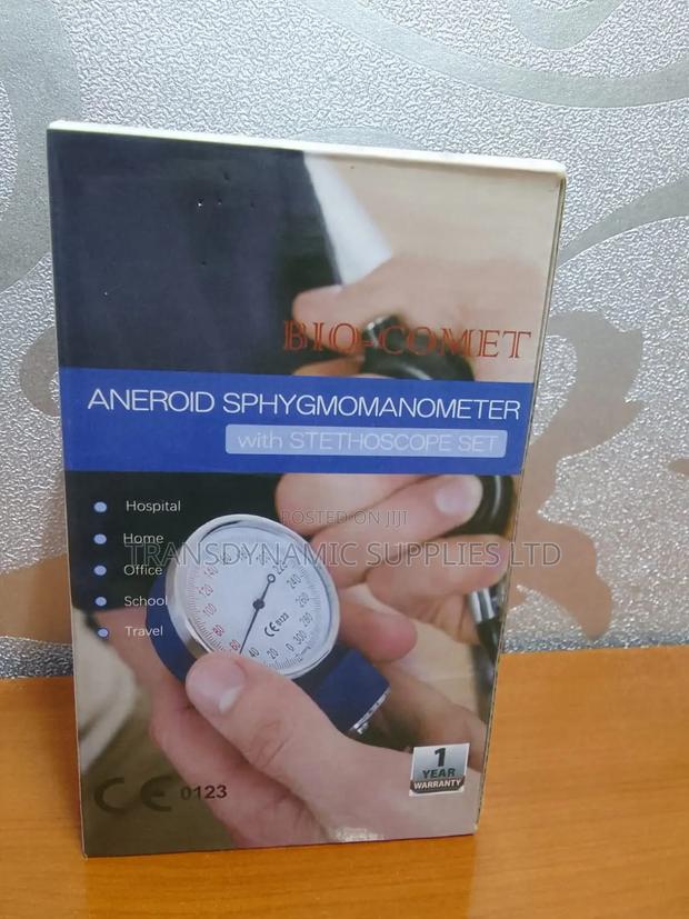 Aneroid Pressure Monitor
