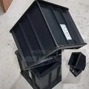 Plastic Concrete Testing Cube Moulds
