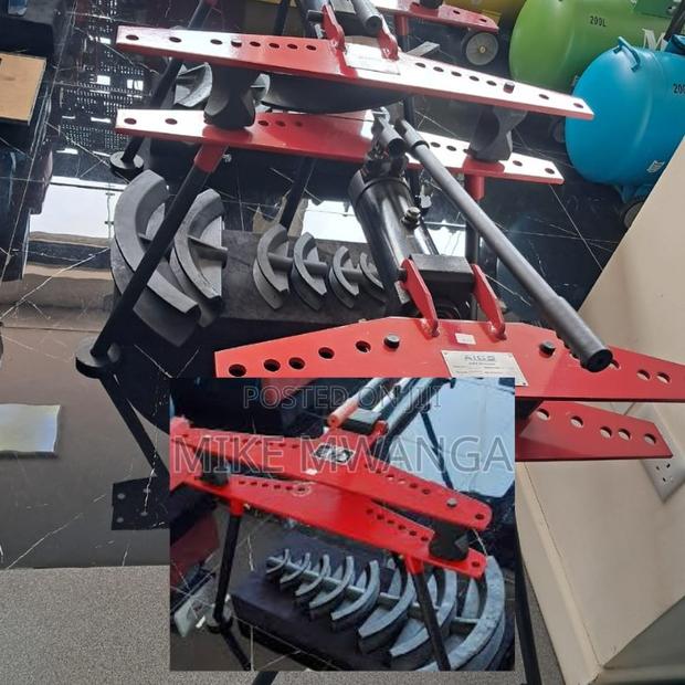 Heavy Duty Pipe Bender