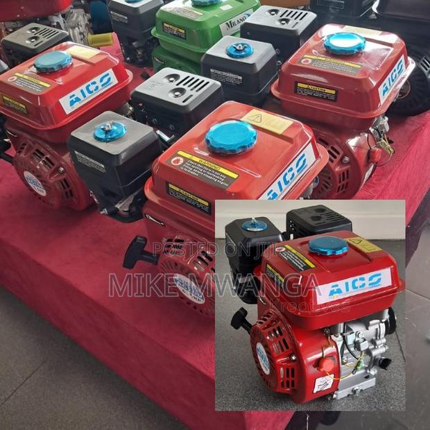 Aico Agricultural Gasoline Engine - main view