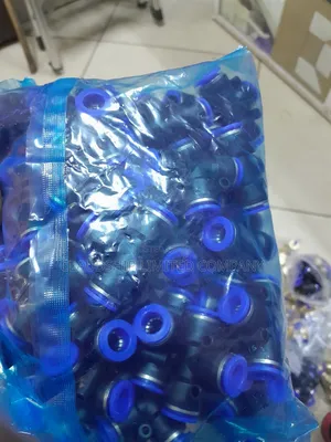 Pneumatic 10mm and 1/2 Inch Connectors