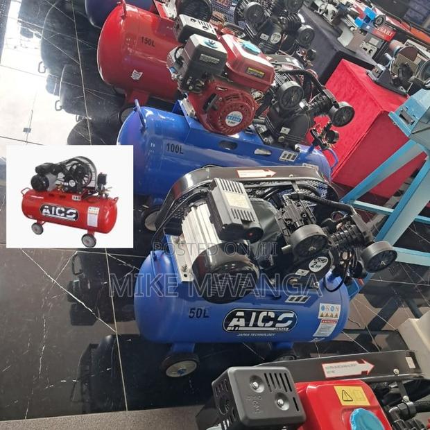 Aico Air Compressors - main view