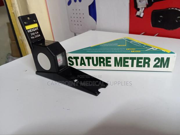 Stature Meter